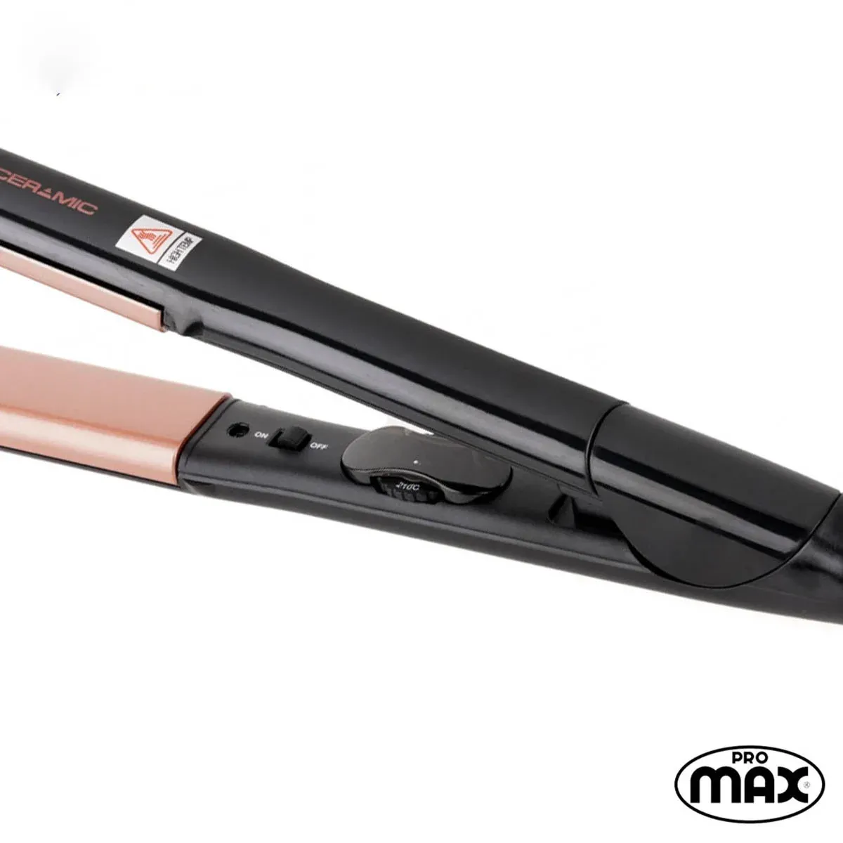 مشخصات اتو مو 5610N پرومکس صفحه نانوسرامیک